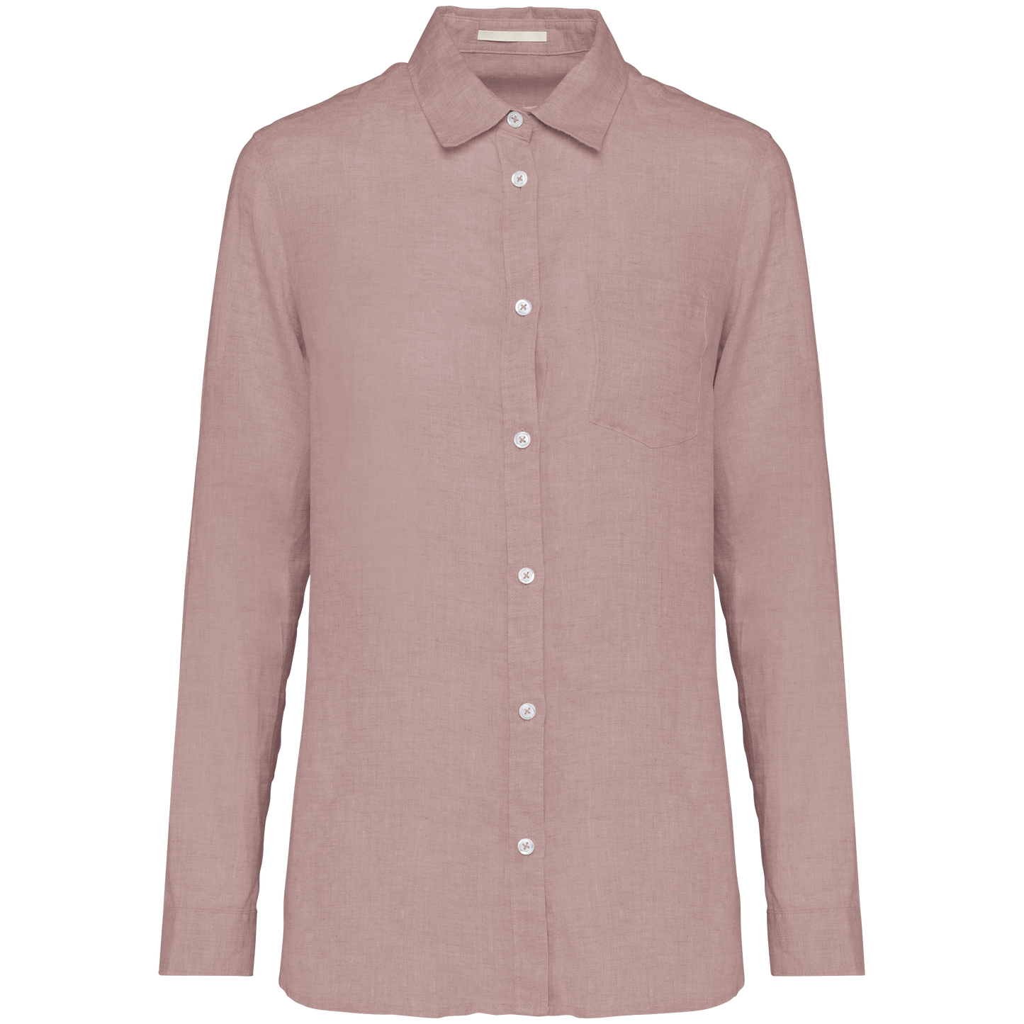 Chemise en lin femme
