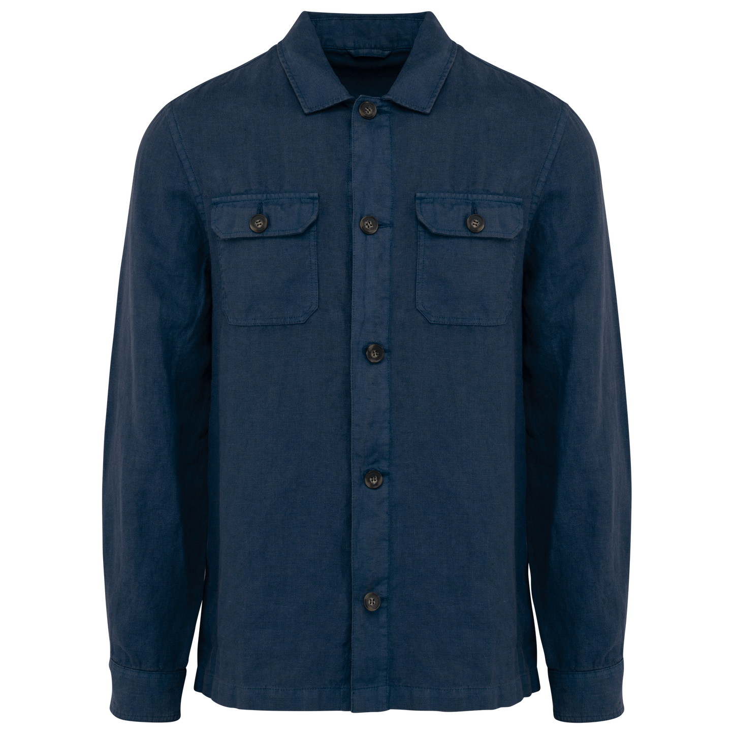 Surchemise Lin Homme Écoresponsable