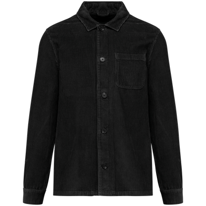 Veste en Velours Côtelé Homme