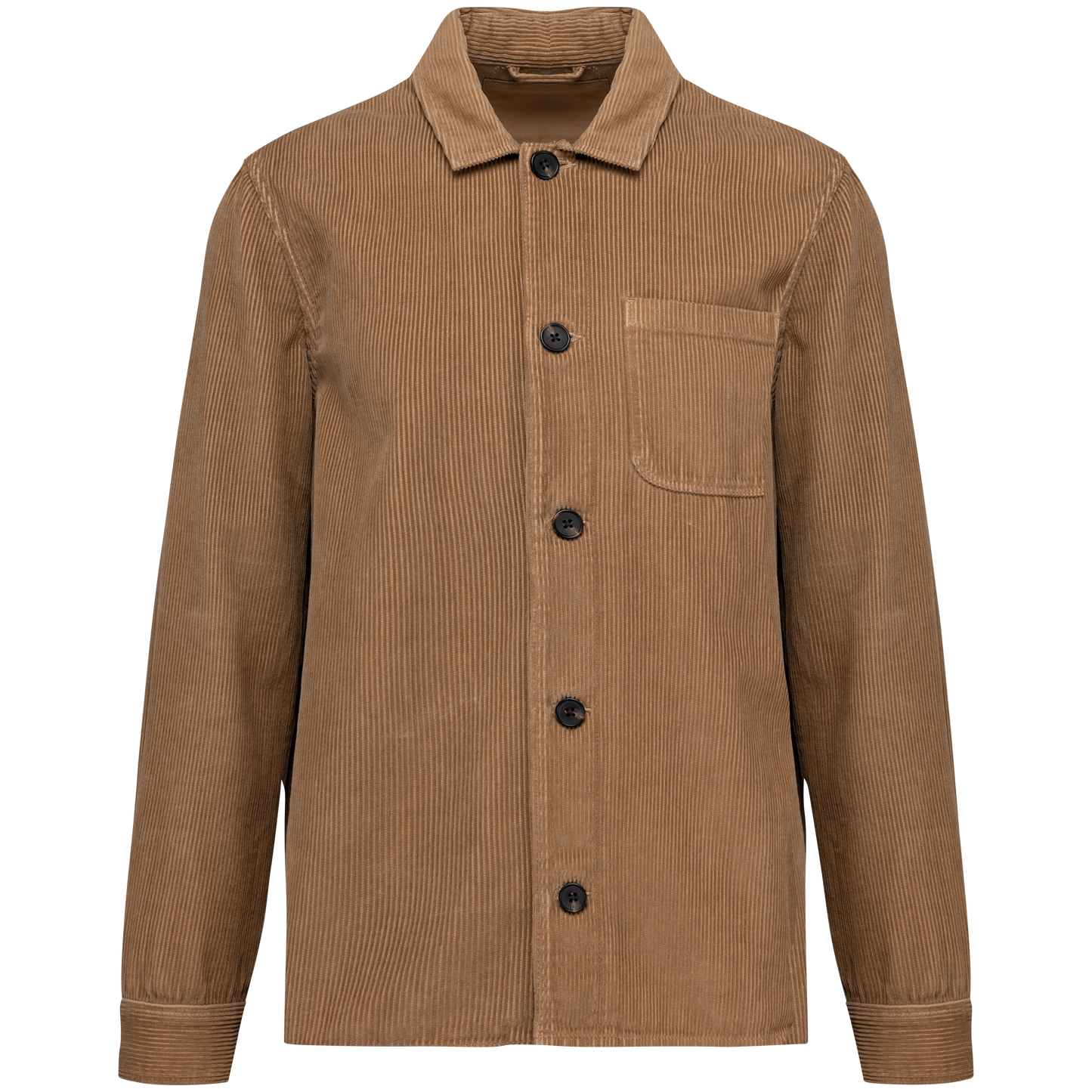 Veste en Velours Côtelé Homme