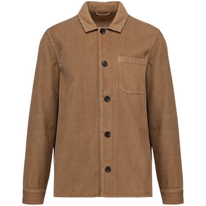 Veste en Velours Côtelé Homme