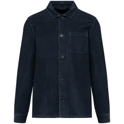 Veste en Velours Côtelé Homme