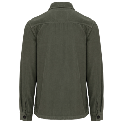 Veste en Velours Côtelé Homme