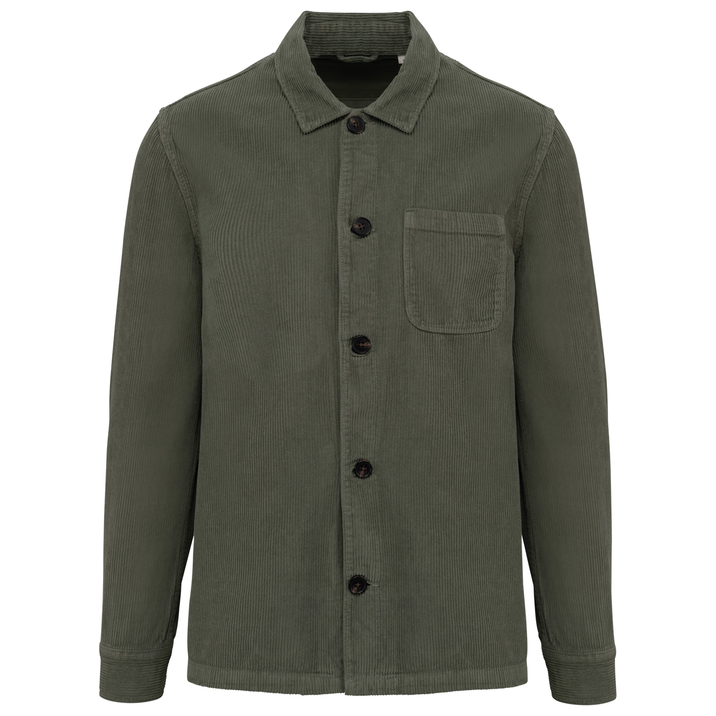 Veste en Velours Côtelé Homme