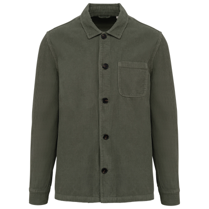 Veste en Velours Côtelé Homme