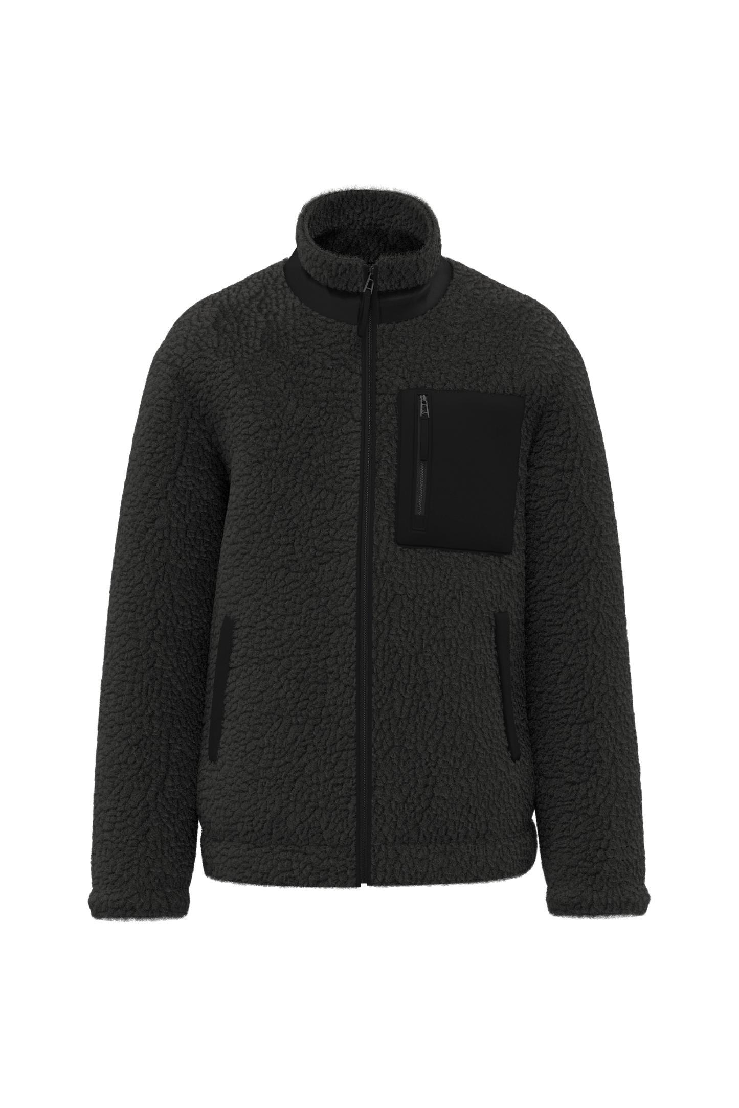 Veste Sherpa Unisexe