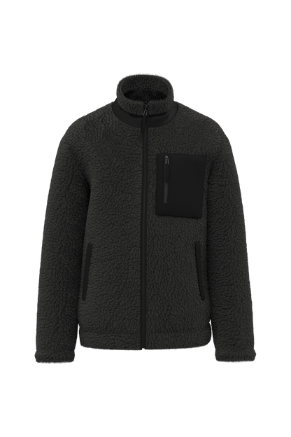 Veste Sherpa Unisexe