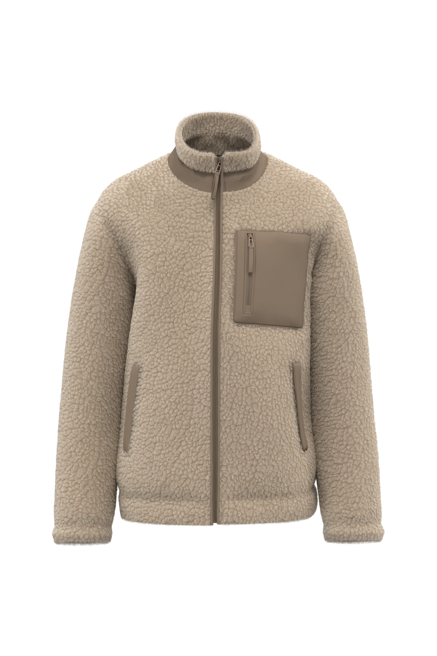 Veste Sherpa Unisexe