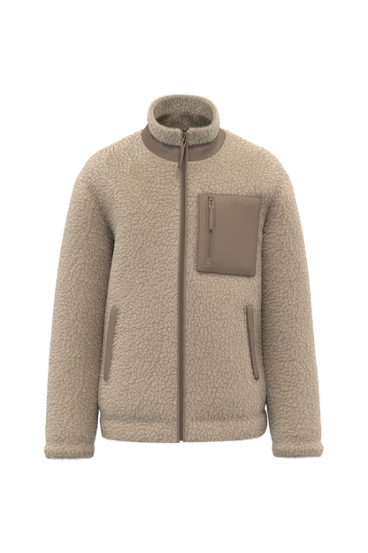 Veste Sherpa Unisexe