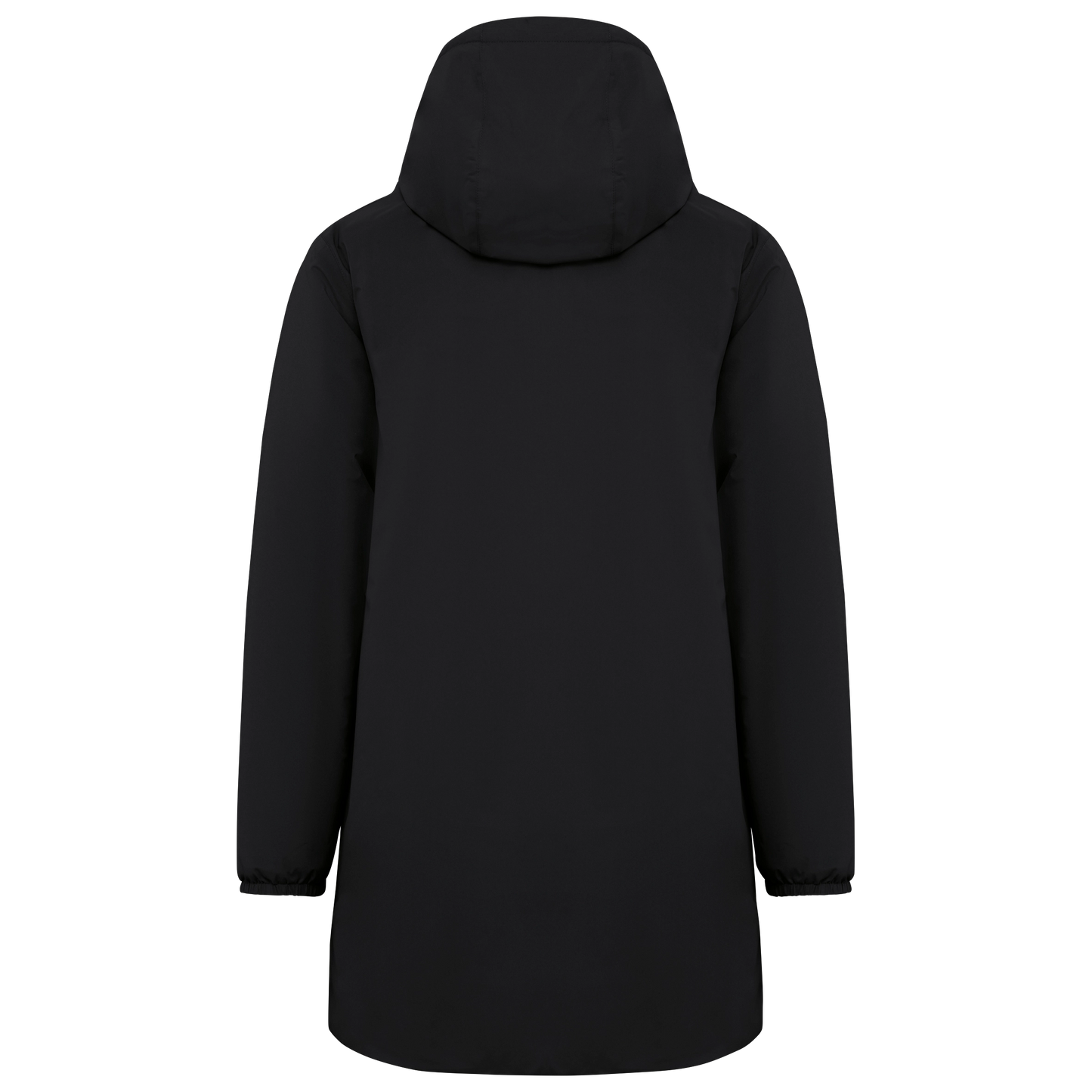 Veste Imperméable Unisexe Doublée Sherpa
