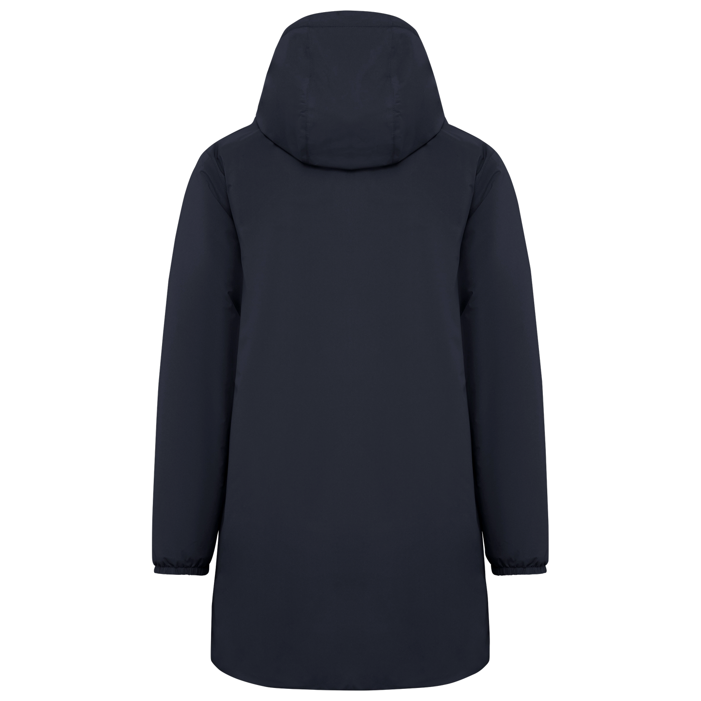 Veste Imperméable Unisexe Doublée Sherpa