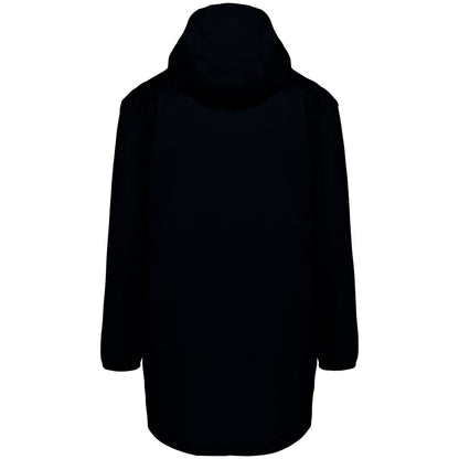 Unisex Eco-Friendly Waterproof Jacket | Straight Fit | French Loom