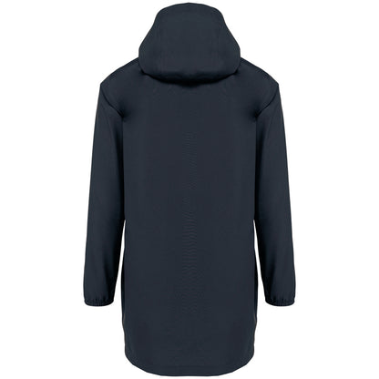 Unisex Eco-Friendly Waterproof Jacket | Straight Fit | French Loom
