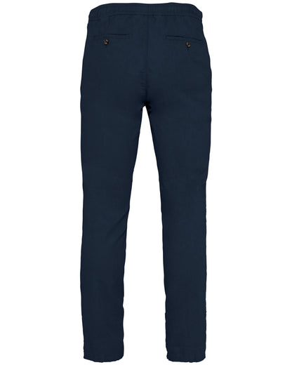 Pantalon Lin et Coton Bio Homme