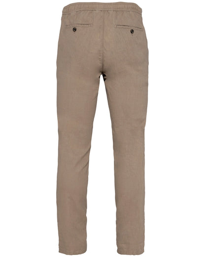 Pantalon Lin et Coton Bio Homme