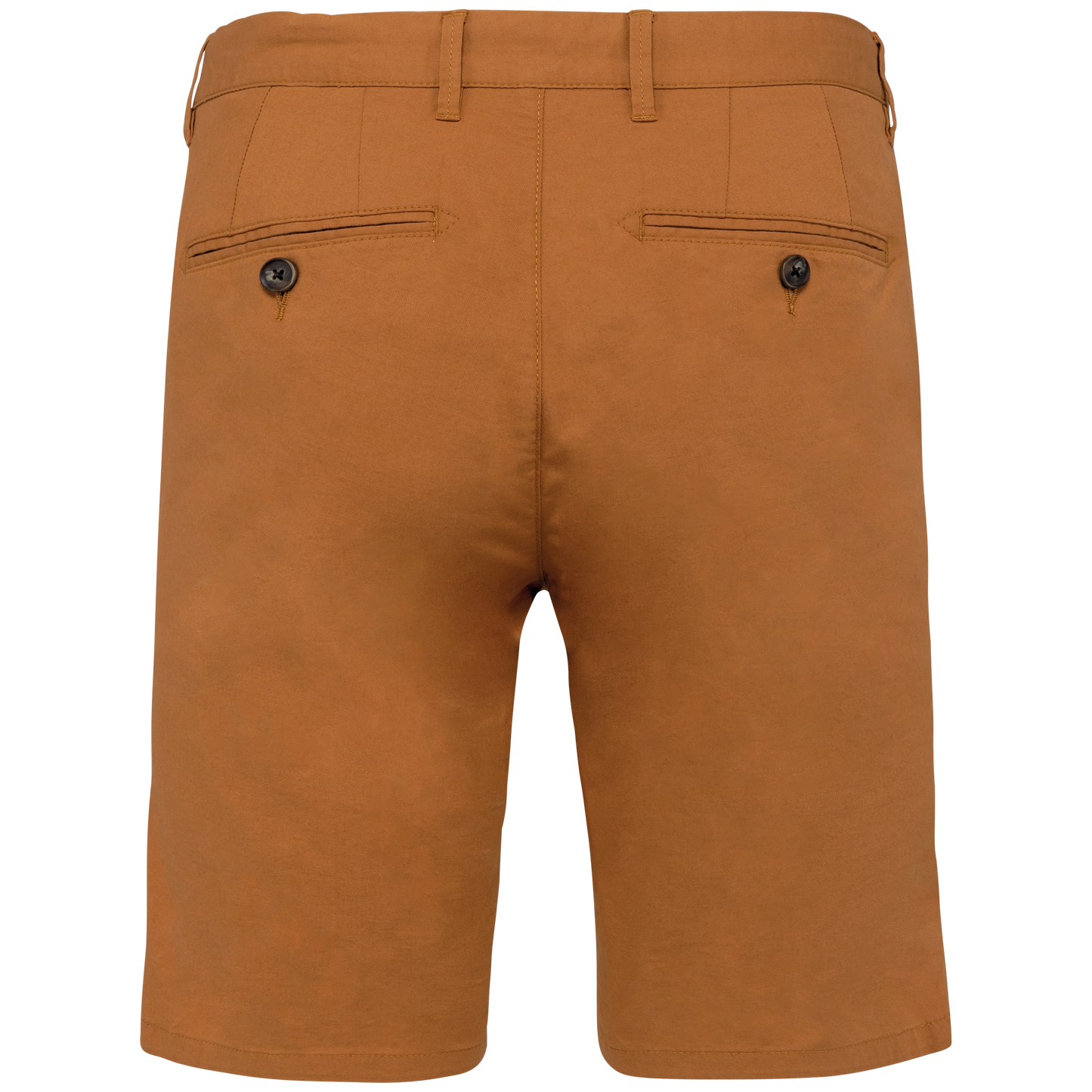 Bermuda Chino Homme Écoresponsable