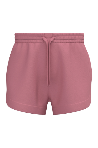 Short écoresponsable femme