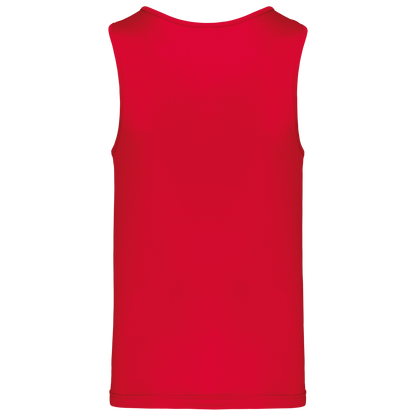 Men's Breathable Training Tank Top