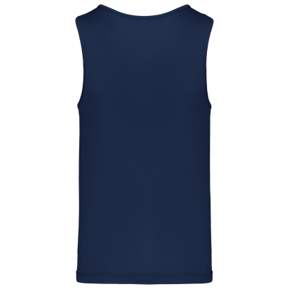 Men's Breathable Training Tank Top