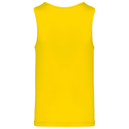 Men's Breathable Training Tank Top