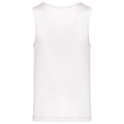 Men's Breathable Training Tank Top