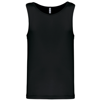 Men's Breathable Training Tank Top
