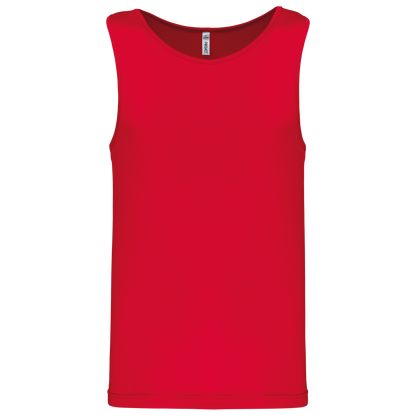 Men's Breathable Training Tank Top