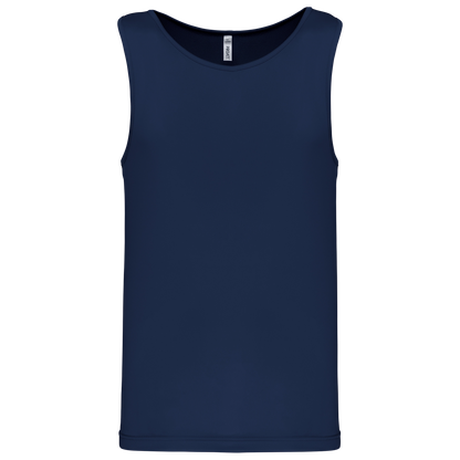 Men's Breathable Training Tank Top