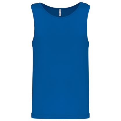 Men's Breathable Training Tank Top