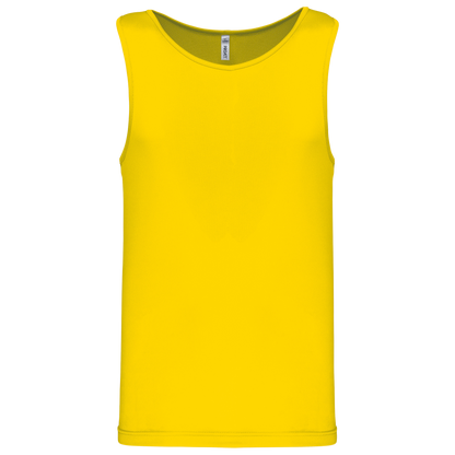 Men's Breathable Training Tank Top