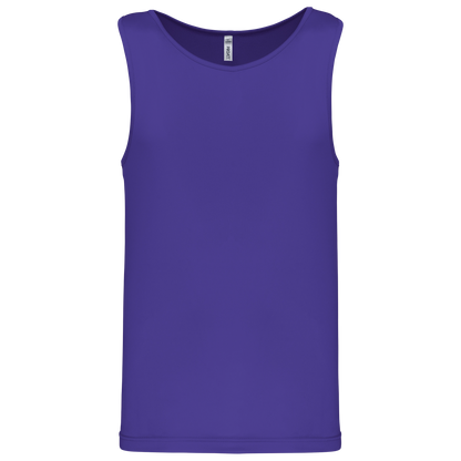 Men's Breathable Training Tank Top