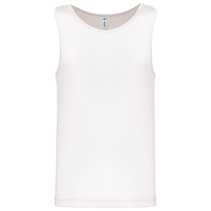 Men's Breathable Training Tank Top