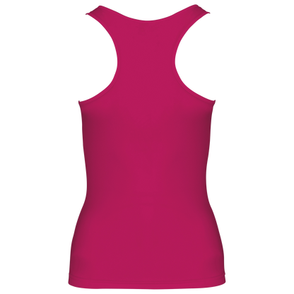 Débardeur Sport Femme Dos Nageur