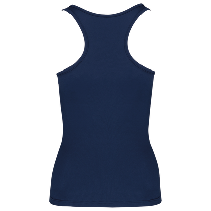 Débardeur Sport Femme Dos Nageur