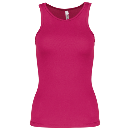 Débardeur Sport Femme Dos Nageur