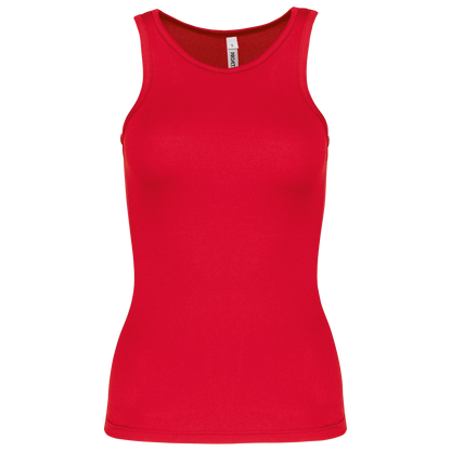 Débardeur Sport Femme Dos Nageur