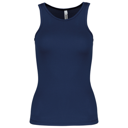 Débardeur Sport Femme Dos Nageur