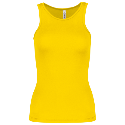 Débardeur Sport Femme Dos Nageur