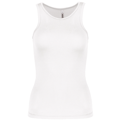 Débardeur Sport Femme Dos Nageur