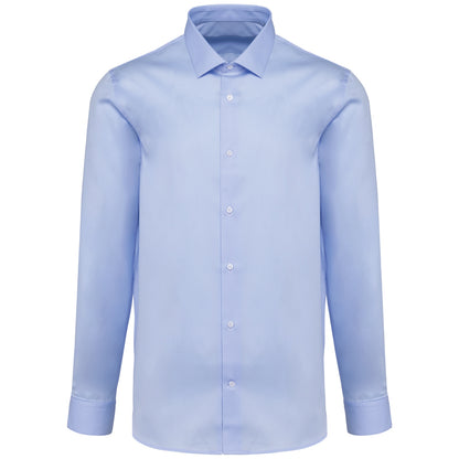 Chemise Oxford Pinpoint Homme Ajustée