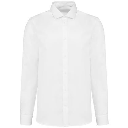 Chemise Oxford Pinpoint Homme Ajustée