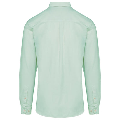 Chemise Oxford Homme Coupe Ajustée