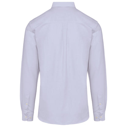 Chemise Oxford Homme Coupe Ajustée