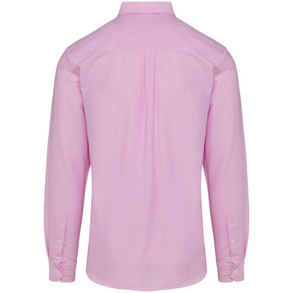 Chemise Oxford Homme Coupe Ajustée