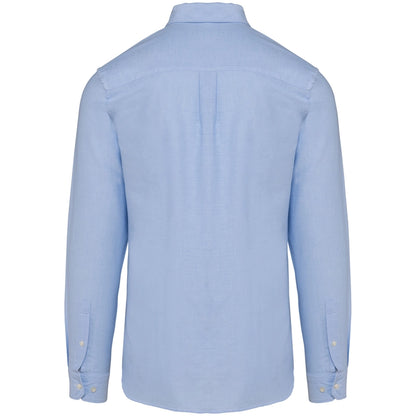 Chemise Oxford Homme Coupe Ajustée