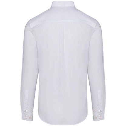 Chemise Oxford Homme Coupe Ajustée