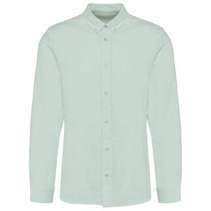 Chemise Oxford Homme Coupe Ajustée