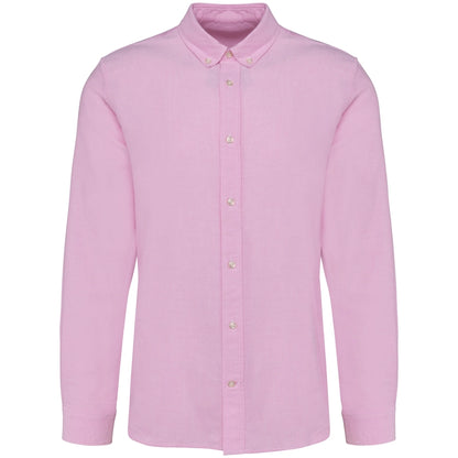 Chemise Oxford Homme Coupe Ajustée
