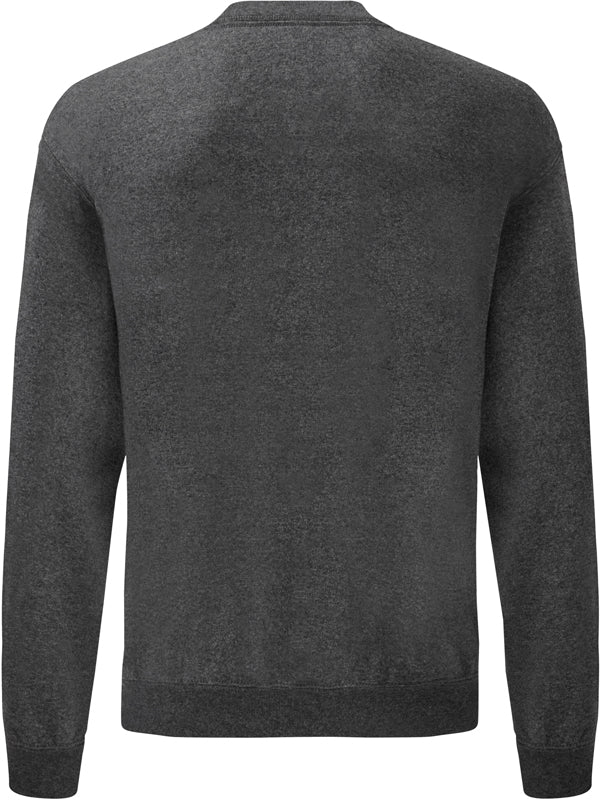 Sweat-shirt Col Rond Classique homme