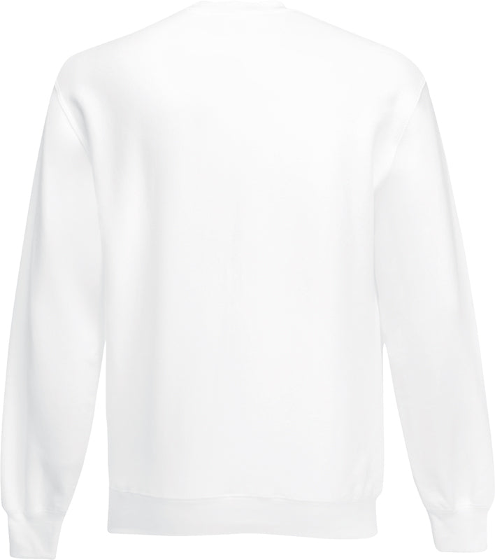 Sweat-shirt Col Rond Classique homme